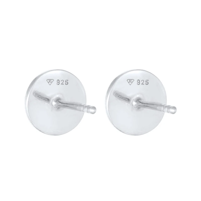 Ohrstecker | Gravur Plättchen