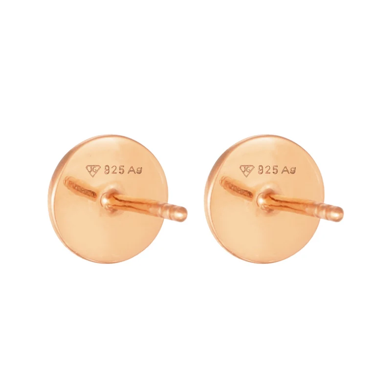 Ohrstecker | Gravur Plättchen