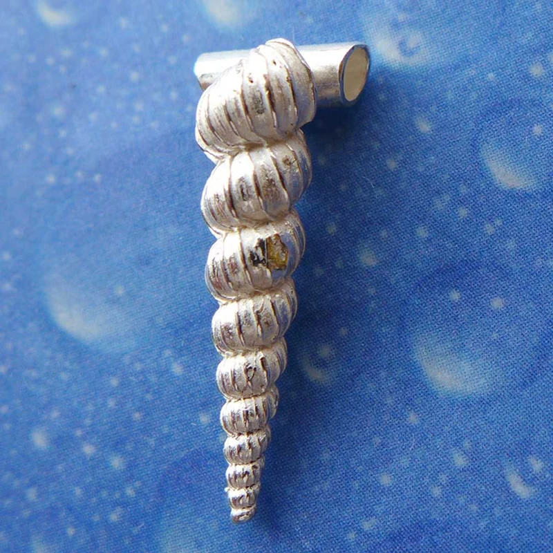 Nordsee Schmuck Anhänger Wendeltreppe xm