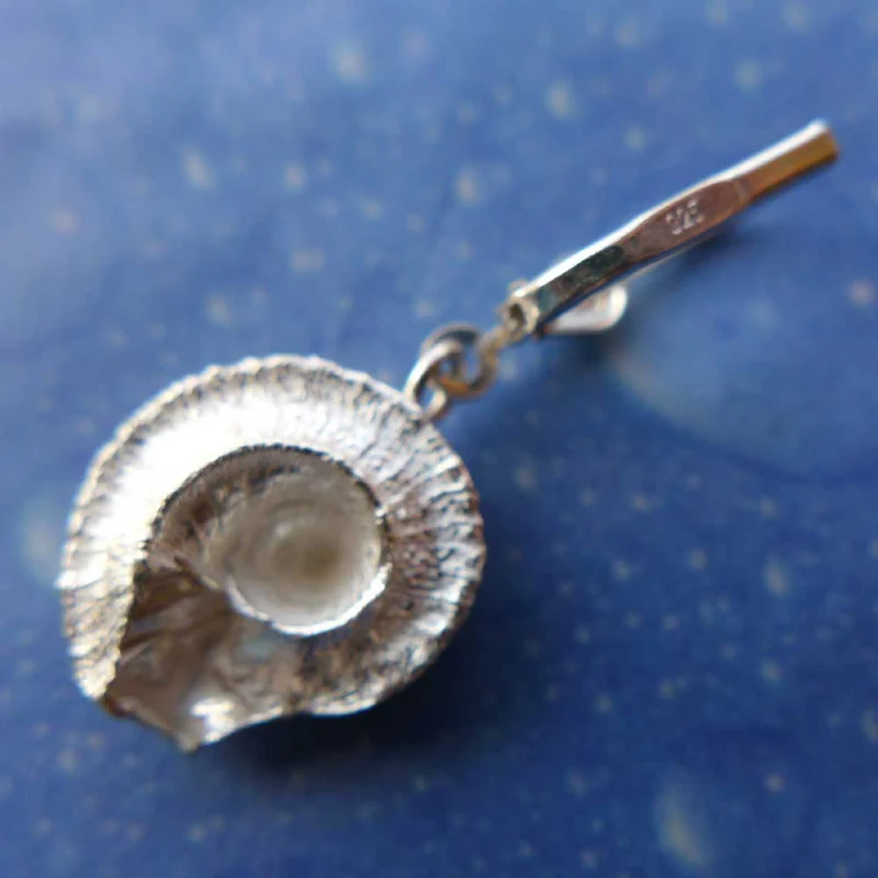 Nobler Schmuck Sonnenuhr Ohrringe
