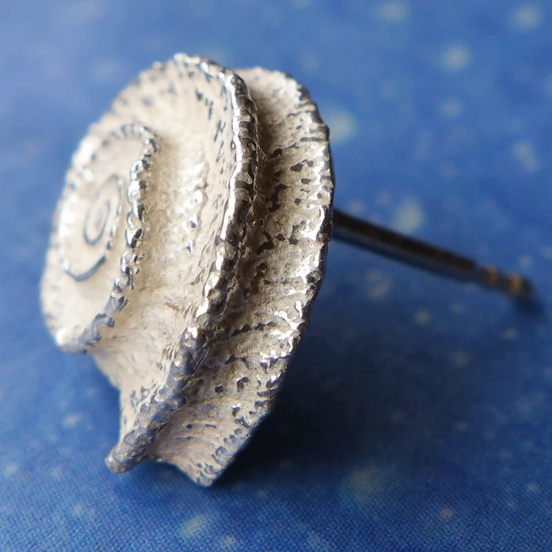Noble Sonnenuhrschnecke Schmuck online