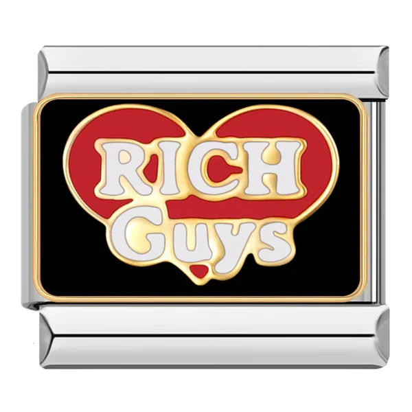 Love Rich Guys