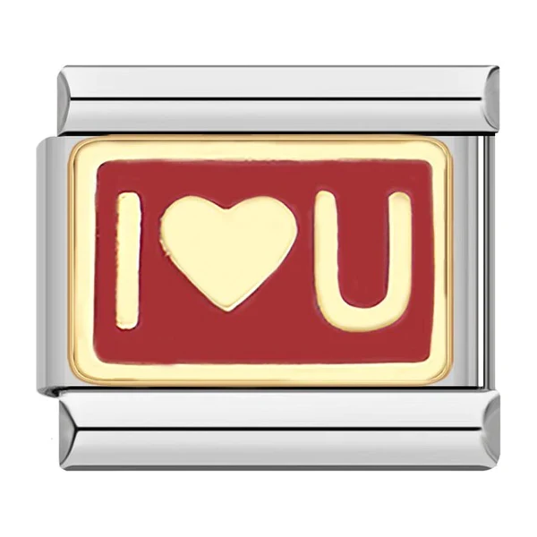 I love u