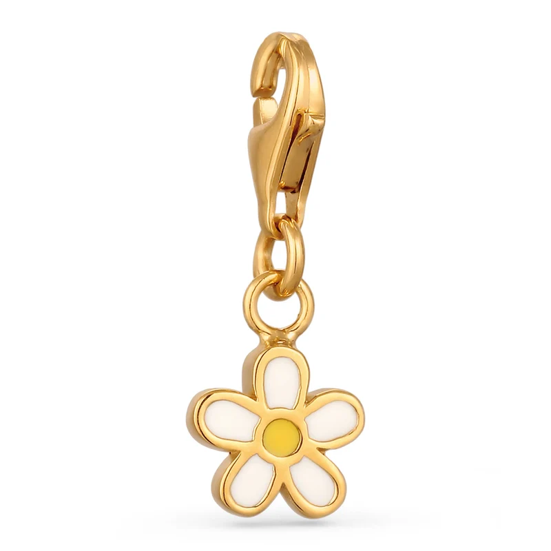 Charm Blume | Emaille