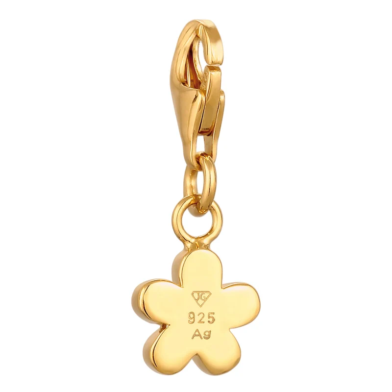Charm Blume | Emaille