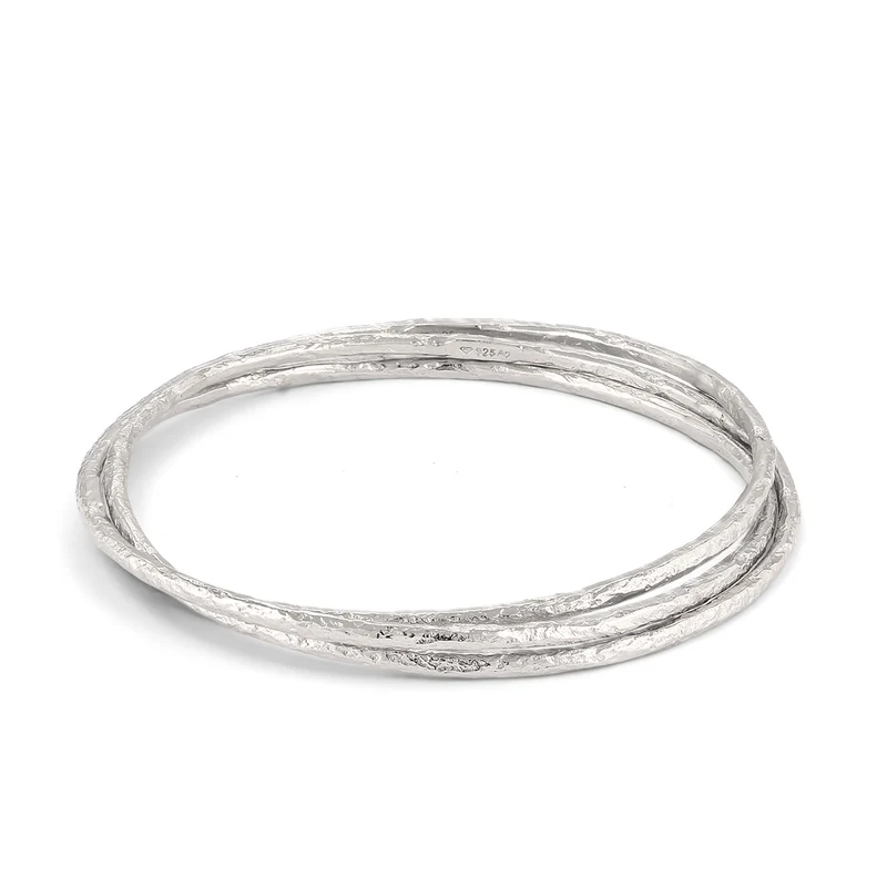 Armreif Trio Organic