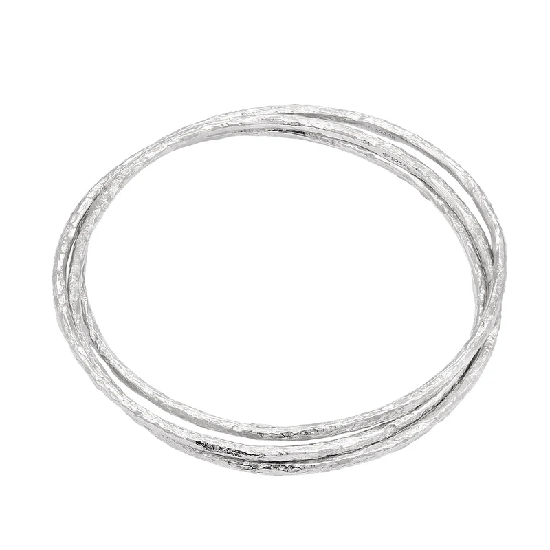 Armreif Trio Organic