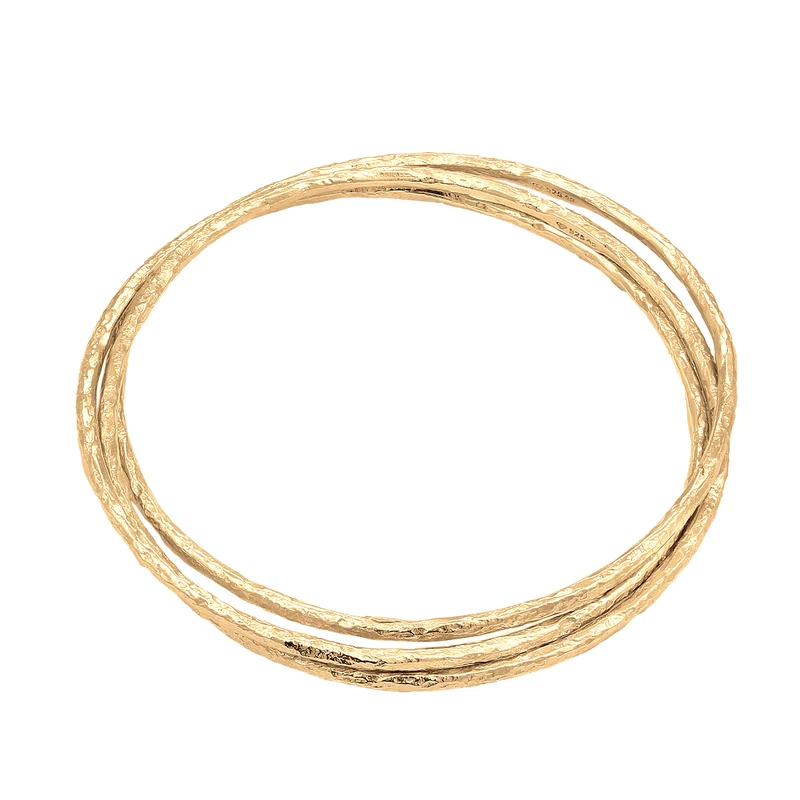 Armreif Trio Organic