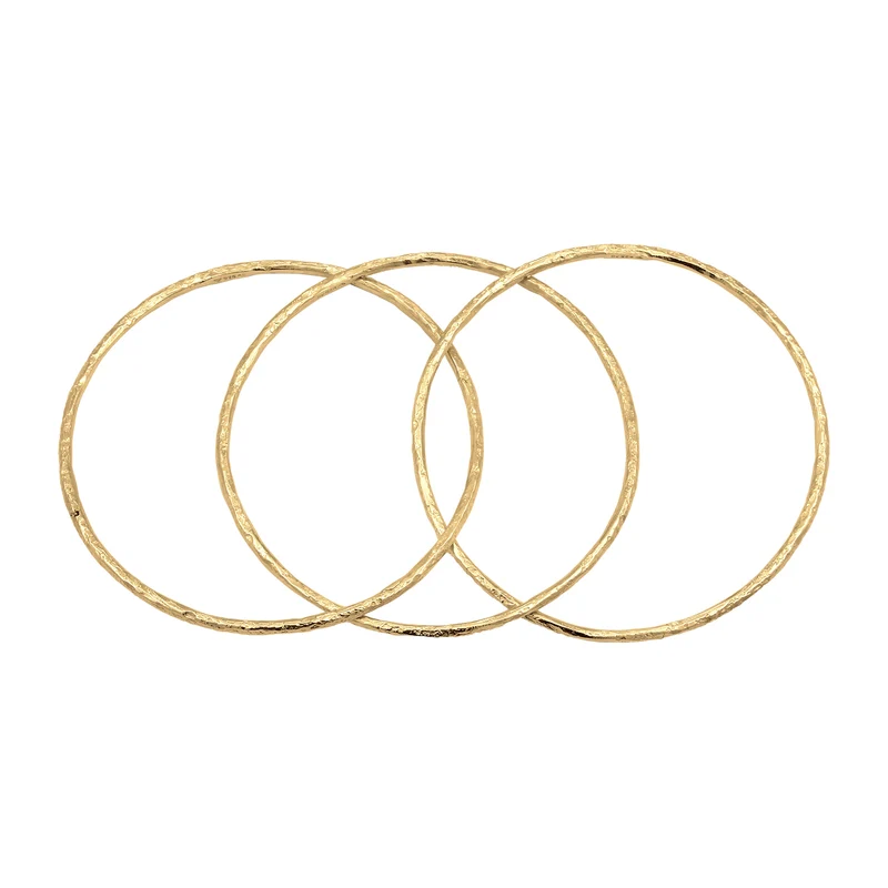 Armreif Trio Organic
