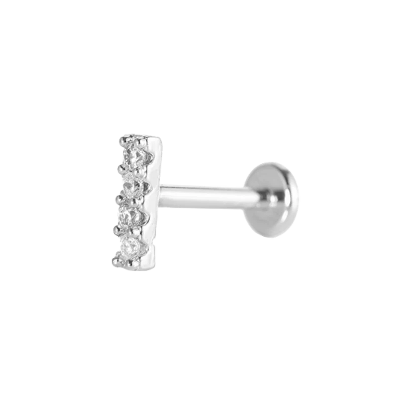 Hi-Life Line Labret Piercing