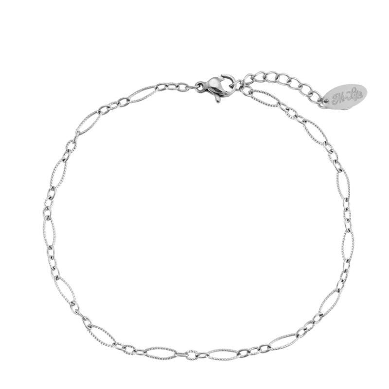 Mesmerizing Anklet 14K Vergoldet
