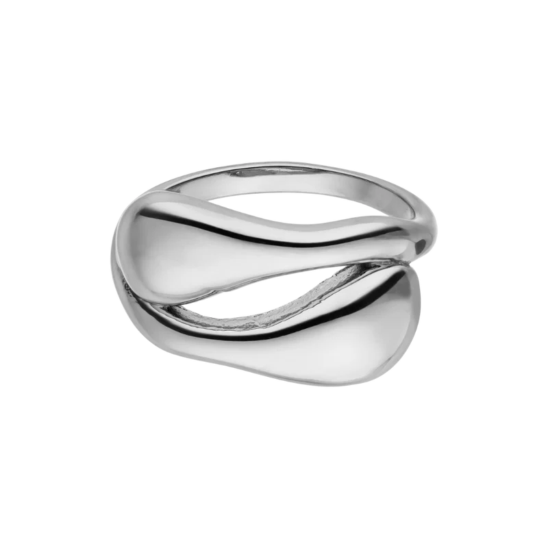 Popular Paradise Ring 18K Vergoldet