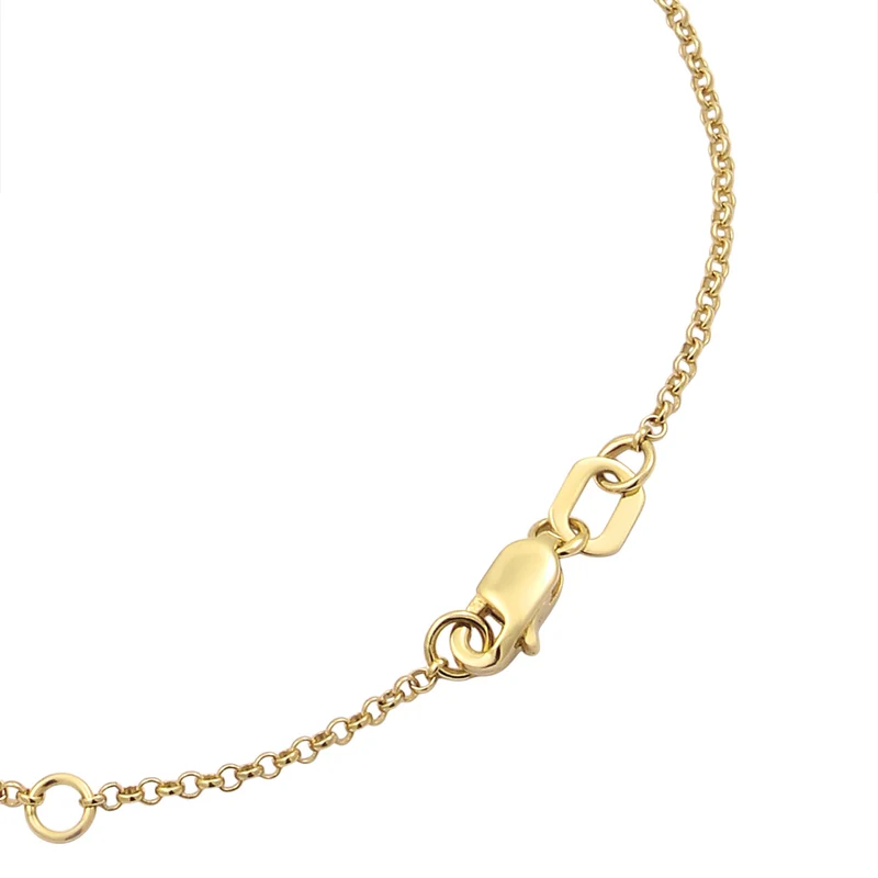 Armband Plättchen
