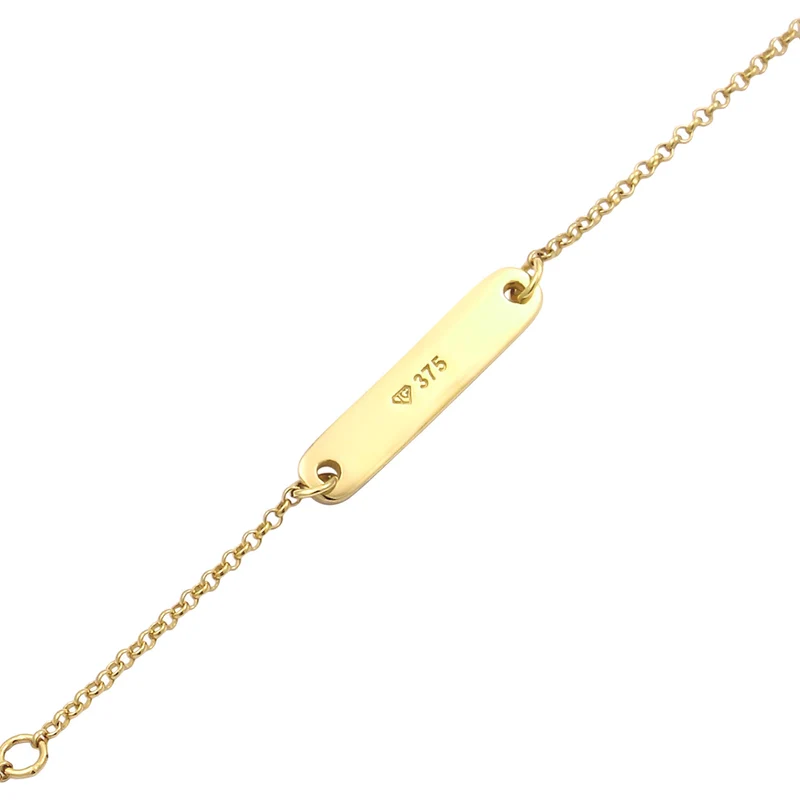 Armband Plättchen