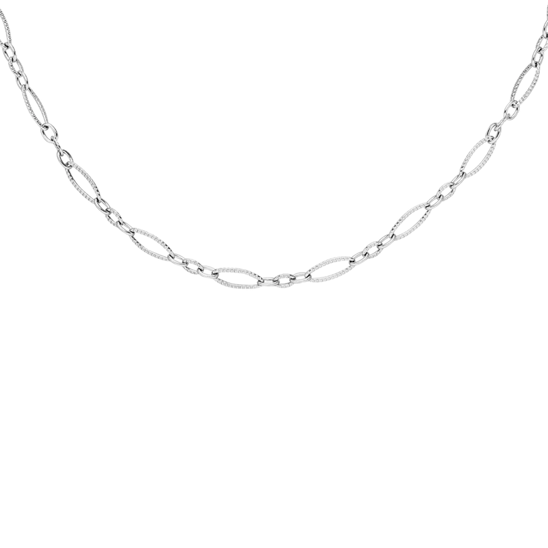Smooth Chain Halskette | 18K vergoldet