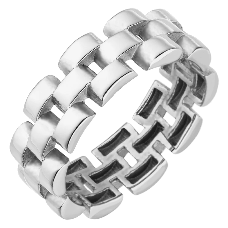 Deluxe Ring | 18K vergoldet