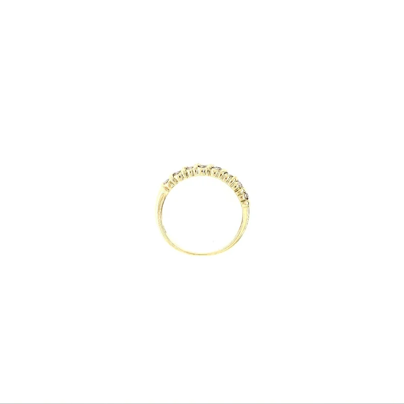 Ring Gelbgold 585 mit Brillanten