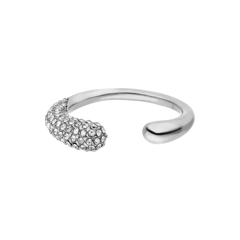 Pave Paradise Ring 18K Vergoldet