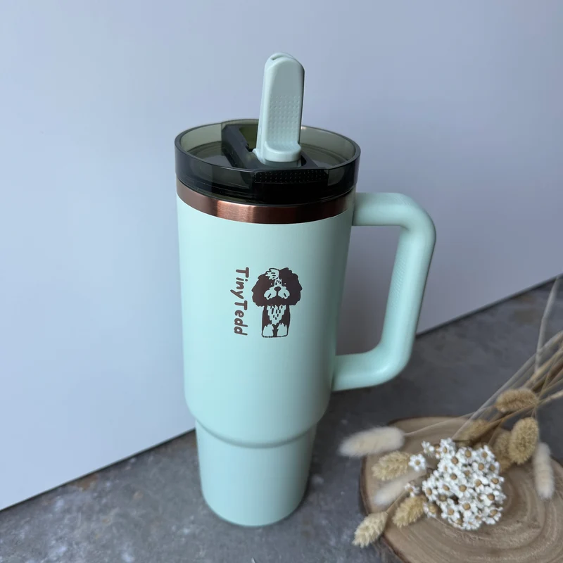 Teddy Cup - 0.9 Liter - Peppermint