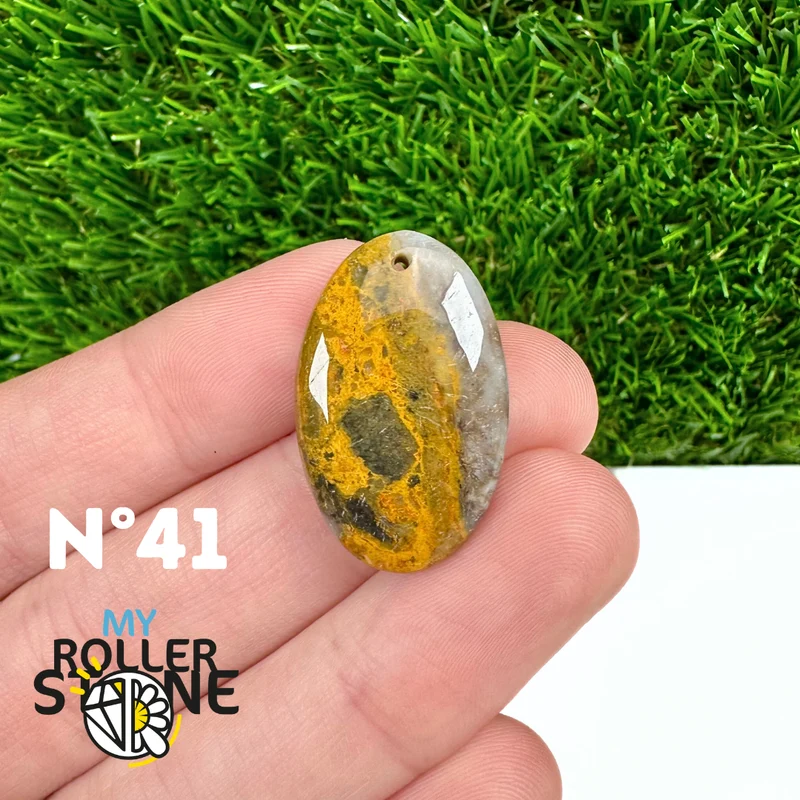 Bumblebee Jasper Neo 5A Gebohrter Anhänger