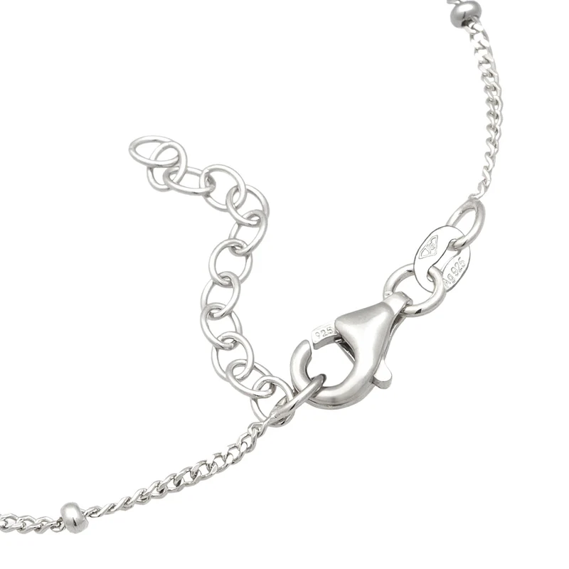 Kugel-Armband | Mit Kristallen von Swarovski® (Pink & Rose)
