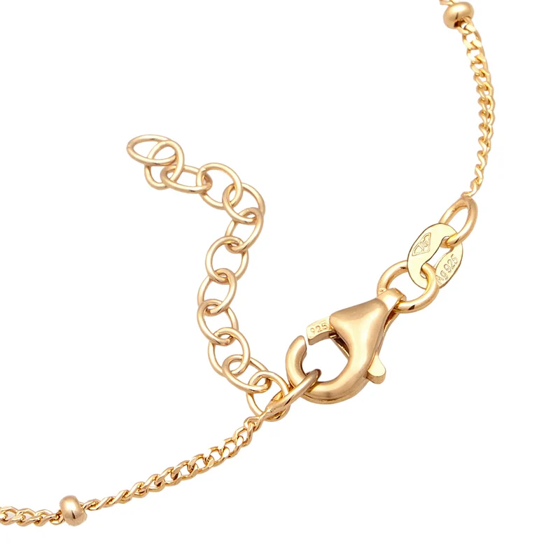 Kugel-Armband | Mit Kristallen von Swarovski® (Pink & Rose)
