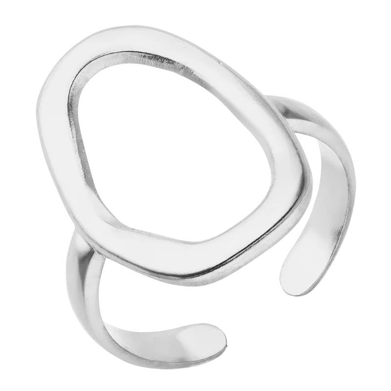 Carolina Ring | 18K vergoldet