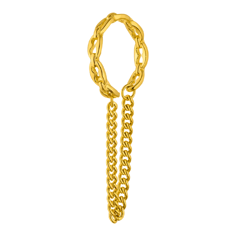 Nerola Ear Cuff | 925 Echtsilber