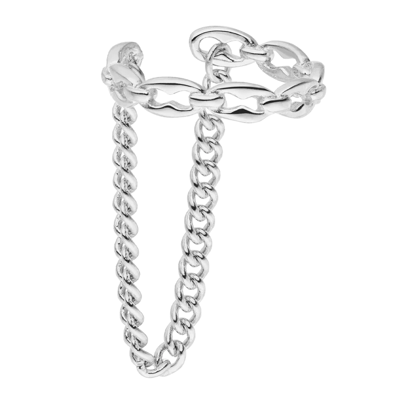 Nerola Ear Cuff | 925 Echtsilber