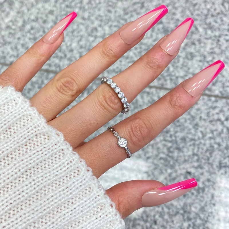Ashley Ring | 18K vergoldet