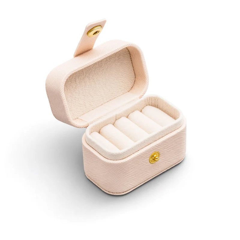 Ring Schatulle für 4 Ringe