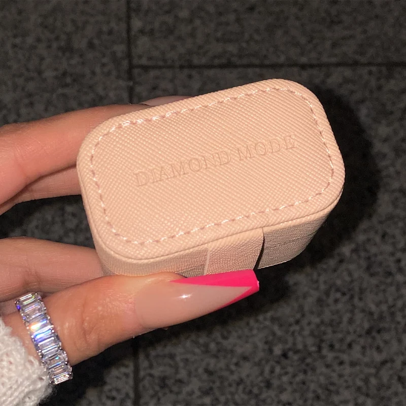 Ring Schatulle für 4 Ringe