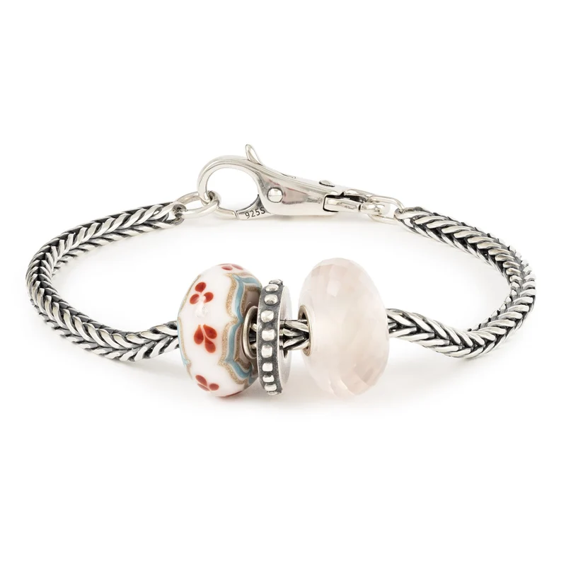 Blütenspitze im Licht - Trollbeads Day