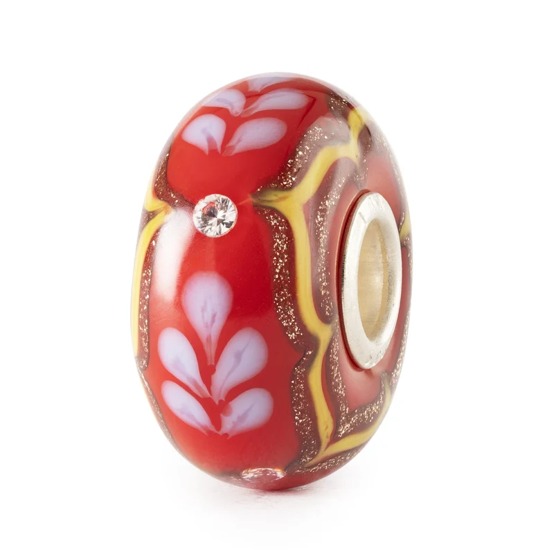 Seidenglanz in Purpur - Trollbeads Day