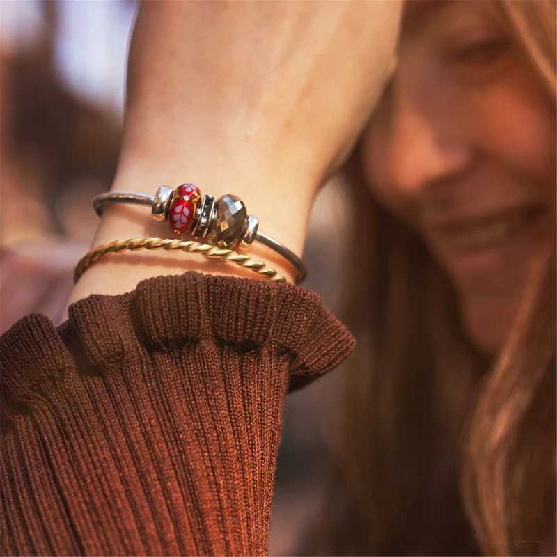 Seidenglanz in Purpur - Trollbeads Day