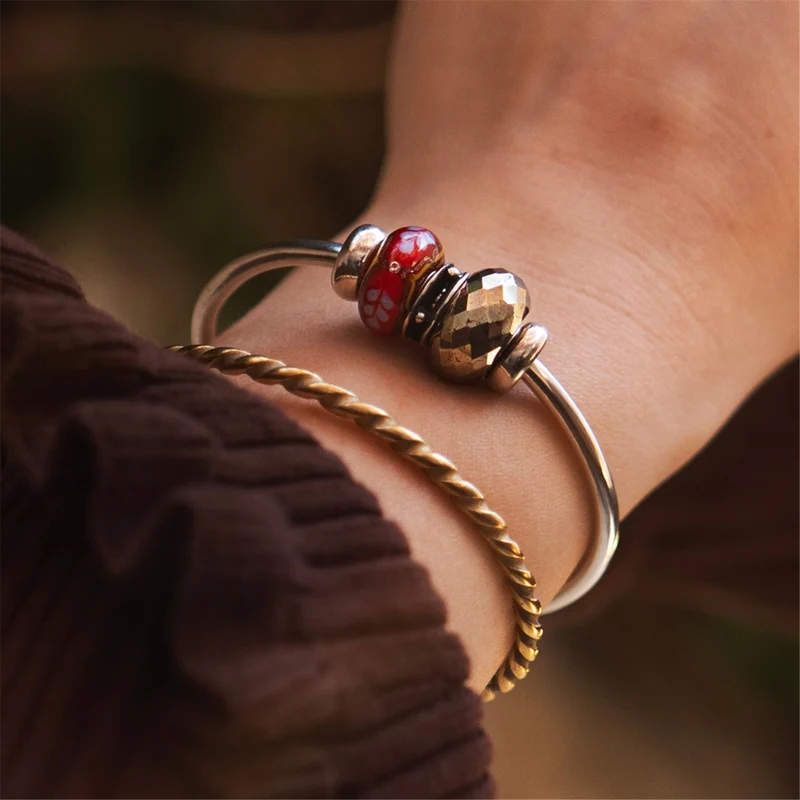 Seidenglanz in Purpur - Trollbeads Day