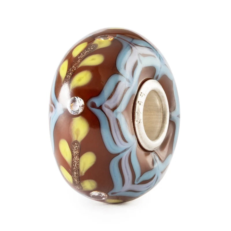 Dämmerfunke in Samt - Trollbeads Day
