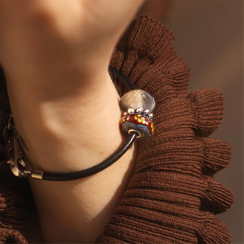 Dämmerfunke in Samt - Trollbeads Day
