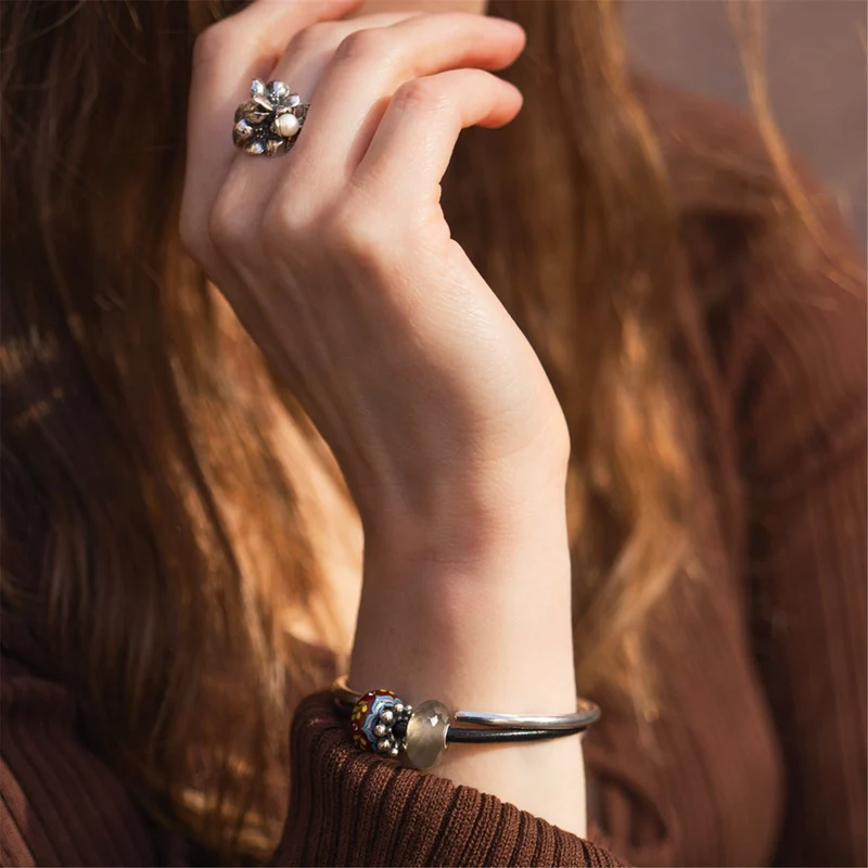 Dämmerfunke in Samt - Trollbeads Day