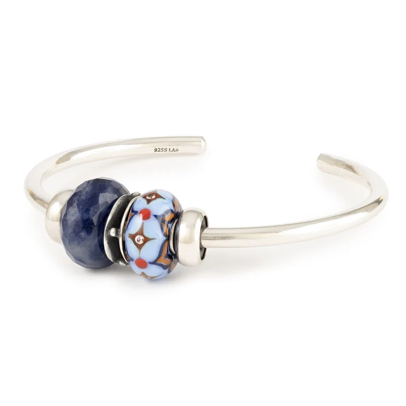 Porzellanschimmer in Azur - Trollbeads Day