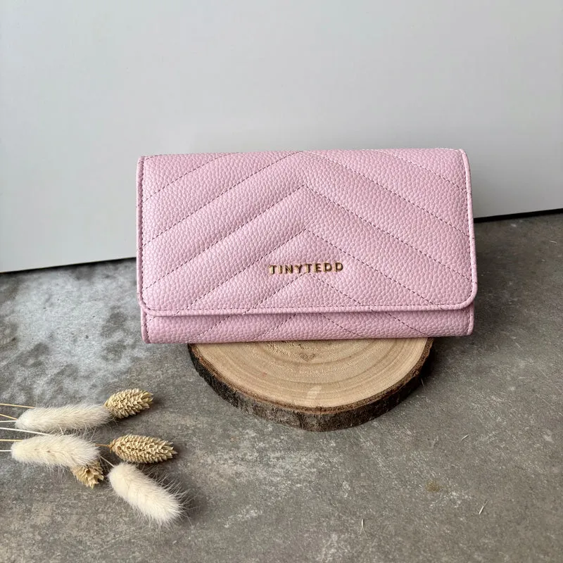 Ted Portemonnaie Big - Rosa