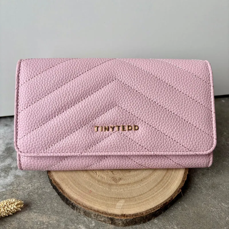 Ted Portemonnaie Big - Rosa