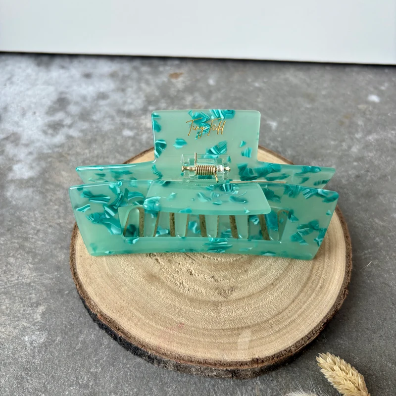 Hairclaw MINT MARBLE