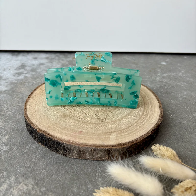 Hairclaw MINT MARBLE