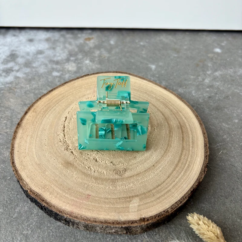 Hairclaw MINT MARBLE