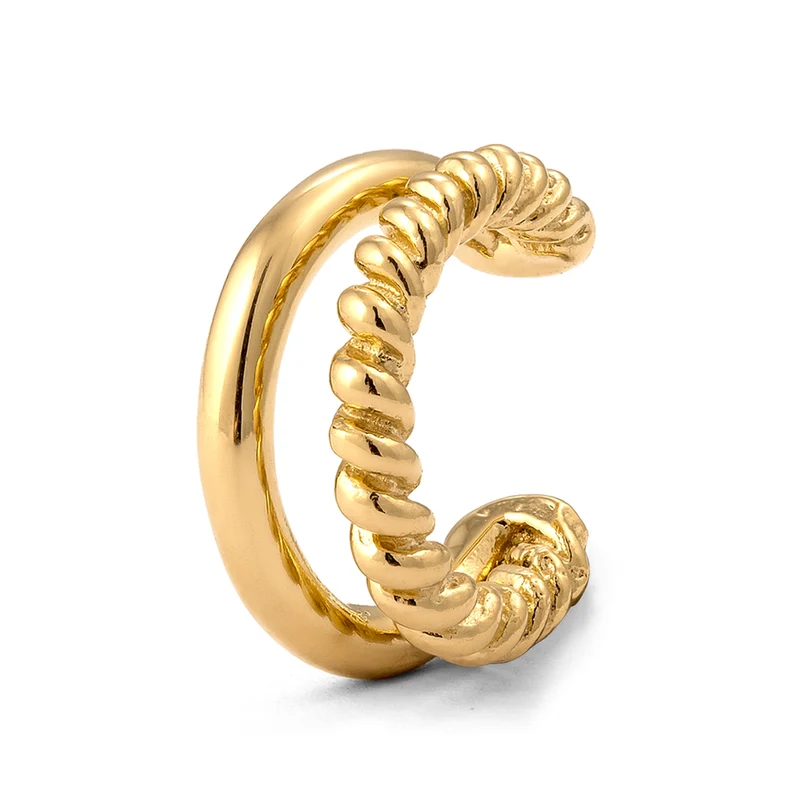 Earcuff Twisted