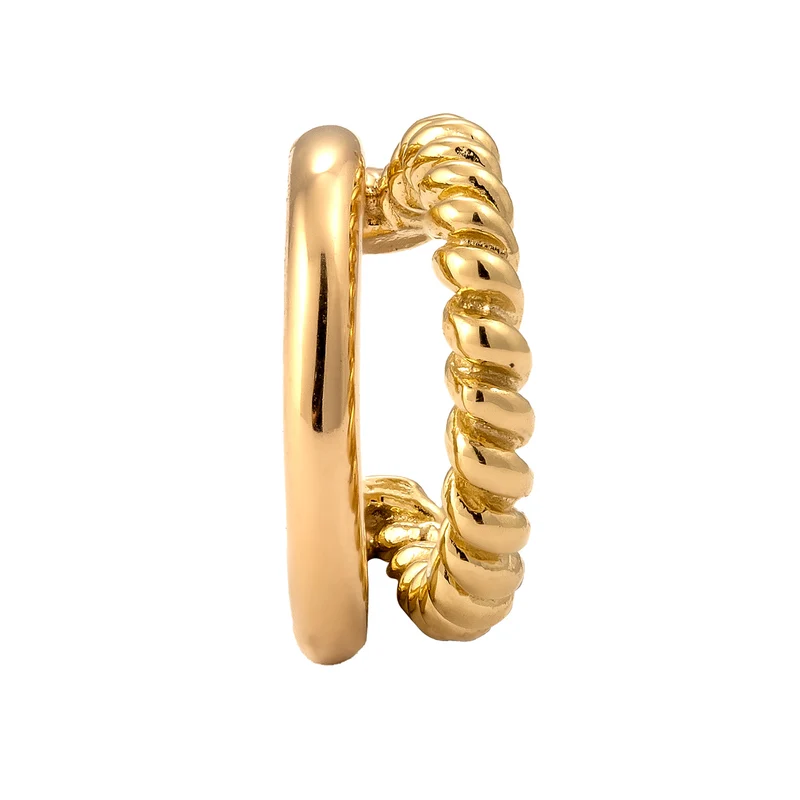 Earcuff Twisted