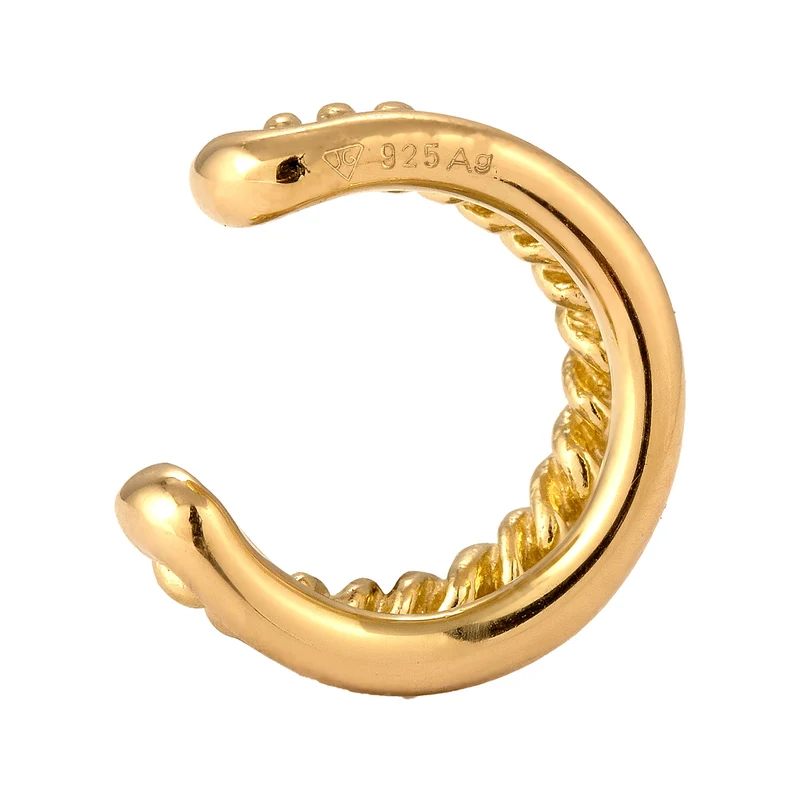 Earcuff Twisted