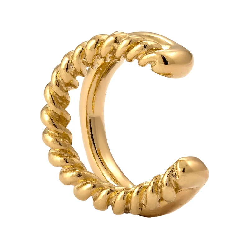 Earcuff Twisted