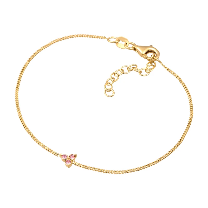 Armband | Mit Kristallen von Swarovski® (Rose)